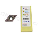 DCMT070202-MV DC6118 пластина твердосплавная для точения
