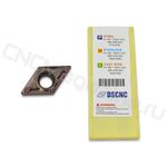 DCMT070204-MV DC6118 пластина твердосплавная для точения