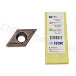 DCMT11T302-MV DC6118 пластина твердосплавная для точения