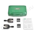 6896-10 Набор поверочных призм 25x20x20 мм, 2 шт, П4