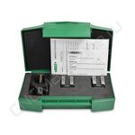 6896-10 Набор поверочных призм 25x20x20 мм, 2 шт, П4