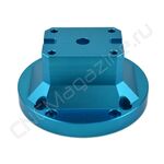 651H Подставка для увеличения высоты тисков серии Compact Grip, T2x212x100