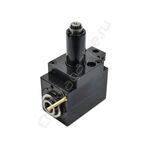 VDI30-5480-ER25-90 приводной радиальный (угловой) блок ER25