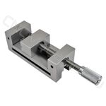 6525-1271 Тиски станочные прецизионные стальные 0-127 мм