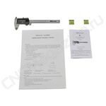 Штангенциркуль цифровой ШЦЦ-1-150, 0.01, губки 40 мм Micron