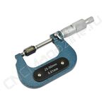 Микрометр МК-50, 25-50 мм, 0.01 мм SHAN
