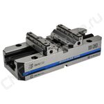 Тиски самоцентрирующиеся 5-осевые Gerardi 650-3x310 Compact Grip ART.650-3X310