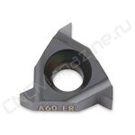 11ERA60 PMK резьбовая твердосплавная пластина, неполный профиль 60°