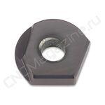 ZOHX1604-NM CAG226 пластина для фрез