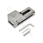 6526-85 Тиски станочные прецизионные стальные 0-85 мм