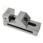 6526-85 Тиски станочные прецизионные стальные 0-85 мм