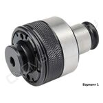 DIN371-TC820 M10 10x8 Быстросменная резьбонарезная цанга с обгонной муфтой