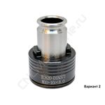 DIN371-TC820 M10 10x8 Быстросменная резьбонарезная цанга с обгонной муфтой