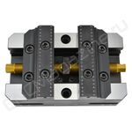KSSCV-M125210 Тиски самоцентрирующиеся 5-осевые