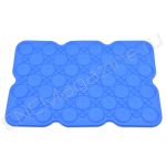 VAC-MAT BLU (синий) Коврик полимерный для вакуумных столов Тип 1.ВРМ-BLU-2030 средней жесткости