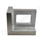 Плита угловая ПУ поверочная чугунная 4x5x6 дюймов