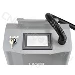 FLC-200 Мобильный рюкзак лазерной очистки металла от ржавчины и краски