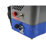 FLC-200 Мобильный рюкзак лазерной очистки металла от ржавчины и краски