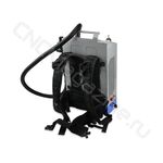 FLC-200 Мобильный рюкзак лазерной очистки металла от ржавчины и краски