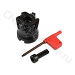 ITHF-ENMX06-D40S16Z06 Фреза сборная высокоскростная