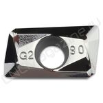 APGT1604PDER-G2 CP200 пластина для фрез