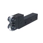GH2200R20 Державка двухроликовая для накатки рифления