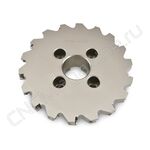 PT03.14C60.250.18.H20 дисковая фреза со сменными пластинами