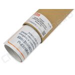 Плакат таблица диаметров отверстий под резьбу А2 в тубусе