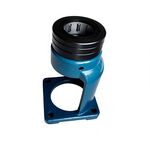 HSK80 вертикальная подставка для закрепления оправок