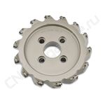 AF01.12C60.250.14 фреза торцевая насадная со сменными пластинами