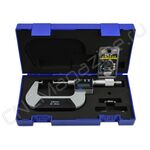 Микрометр цифровой зубомерный дисковый МЗЦ-50 25-50 мм, 0.001 мм