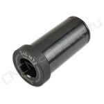 D40-МТ3 втулка переходная цилиндр - конус Морзе (InTool)