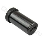 D40-МТ3 втулка переходная цилиндр - конус Морзе (InTool)