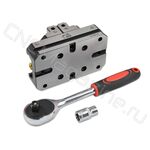 9015CRM Тиски самоцентрирующиеся 5-осевые