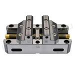 9019CRM Тиски самоцентрирующиеся 5-осевые