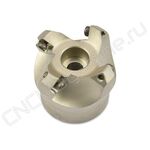 MFPN-SE12-50-4T22 фреза насадная со сменными пластинами