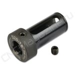 D25-d16-F2 Втулка переходная для инструмента с цилиндрическим хвостовиком (InTool)