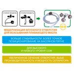 Водо-масляный сепаратор СОЖ SUN-02 с фильтром