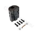 BOT32-AV - блок держатель для антивибрационных борштанг