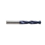 DH2240120 Сверло твердосплавное по металлу 1.2 мм 1.2x3x12x55 TiAIN New Century Drill