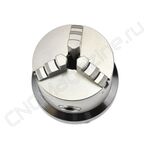 Трехкулачковый зажим RL52-80 для фрезерного стола RL52 - S150 OSRANTON