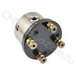 Трехкулачковый зажим RL52-80 для фрезерного стола RL52 - S150 OSRANTON