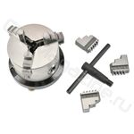 Трехкулачковый зажим RL52-80 для фрезерного стола RL52 - S150 OSRANTON
