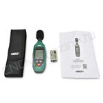 0010-A35 Шумомер электронный (базовый тип) 35 дБ~130 дБ, 0.1 дБ