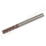MEP90-40414050CH-C фреза концевая твердосплавная D4 z4 INTOOLPro