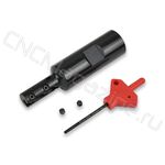 RTMC2013-26M1 корпус концевой резьбофрезы с пластинами