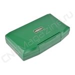 3580-25А Микрометр цифровой универсальный с невращающимся шпинделем МКЦ 0-25 мм, 0.001 мм