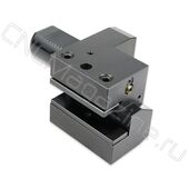 C2-40x25x85 Держатель инструмента VDI аксиальный, левый C2-40x25x85 Держатель инструмента VDI аксиальный, левый