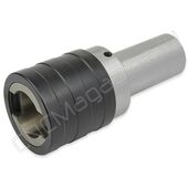C32-TC820-63-Gr2 Быстросменный резьбонарезной патрон с компенсацией по длине цилиндрический хвостовик