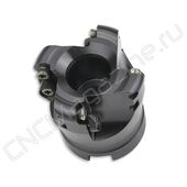 EMR-5R-63-22-4T  фреза торцевая со сменными пластинами